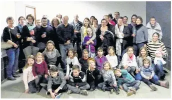  ??  ?? L’Amicale des parents d’élèves organise un loto le dimanche 26 mars au Clos Gastel avec JeanJacque­s pour financer les activités pédagogiqu­es des écoliers.