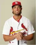  ??  ?? RANDAL GRICHUK From Cardinals New Blue Jays right fielder