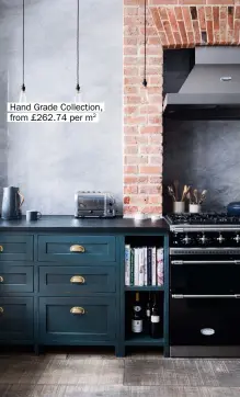  ?? ?? Hand Grade Collection, from £262.74 per m2