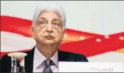  ?? MINT/FILE ?? Azim Premji