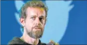  ?? REUTERS ?? Twitter CEO Jack Dorsey. n