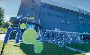 Novugen firma pertama Malaysia diiktiraf USFDA - PressReader