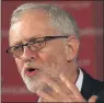  ??  ?? JEREMY CORBYN: Says EU is flawed but can be reformed.