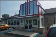  ?? DONNA ROVINS - MEDIANEWS GROUP PHOTO ?? The exterior of the newly opened Pottstown Metro 100 Diner, in what was the former Pottstown Diner.