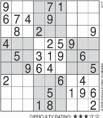 SUDOKU PUZZLE - PressReader