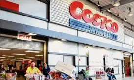  ?? New York Times archive ?? Developers who want to build a Costco store and apartments next to the Crossgates Mall won a court decision on Thursday.