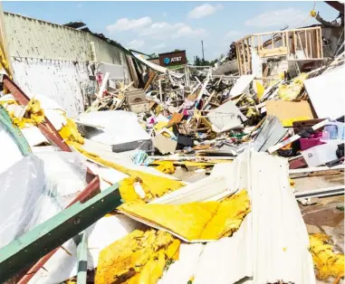 At least 21 dead in Memorial Day weekend storms that devastated several ...