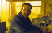  ??  ?? Ryan Gosling i rollen som ny blade runner.