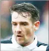  ??  ?? EXPERIENCE: Craig Bryson