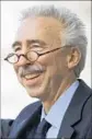  ?? D. Ross Cameron AP ?? UC BERKELEY Chancellor Nicholas Dirks faced a faculty revolt.