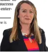  ??  ?? Mary Kinnane is Enterprise Ireland director for Australia &New Zealand