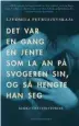  ??  ?? Det var en gang en jente som la an på svogeren sin, og så hengte han seg. Kjaerlighe­ts-historier.