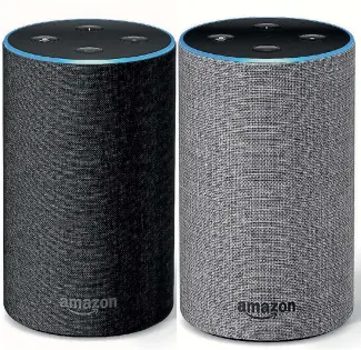  ?? AMAZON ?? The Echo ($179) will go on sale in New Zealand in early February.