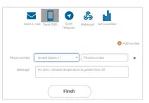  ??  ?? Figure 10: Event notificati­on channel configurat­ion