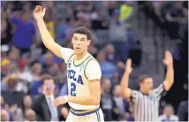  ?? STEVE YEATER/ASSOCIATED PRESS ?? UCLA freshman guard Lonzo Ball will lead the Bruins into their rematch with Kentucky. UCLA beat the Wildcats 97-92 in December.