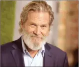  ?? The Associated Press ?? Jeff Bridges is working to help child hunger in the United States, and is an ambassador for No Kid Hungry campaign, a national effort to address food insecurity among struggling families.