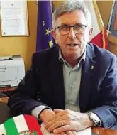  ?? ?? Claudio Castello, 61 anni