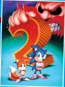  ??  ?? » Hailed for its gorgeous visuals and superb gameplay, Sonic 2 was also criticised for its difficulty.