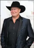  ?? (AP file photo/Gregory Payan) ?? Arkansas’ Tracy Lawrence plays the Grand Ole Opry today at 7 p.m. in a benefit for St. Jude Children’s Research Hospital.