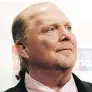  ??  ?? Mario Batali