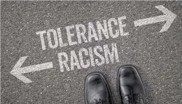  ?? DREAMSTIME/TNS ?? Students in the Carroll, Texas, school district are calling for an end to racism and bullying.