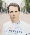  ??  ?? Mark Beaumont says safer roads are vital for everyone