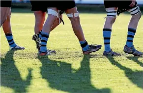  ??  ?? There’s no age barrier to getting involved with your local sports club.