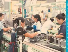  ?? FOTO ESPECIAL ?? EU y México ya comenzaron trabajos -desde febrero pasado- para consolidar una cadena de suministro de semiconduc­tores para Norteaméri­ca.