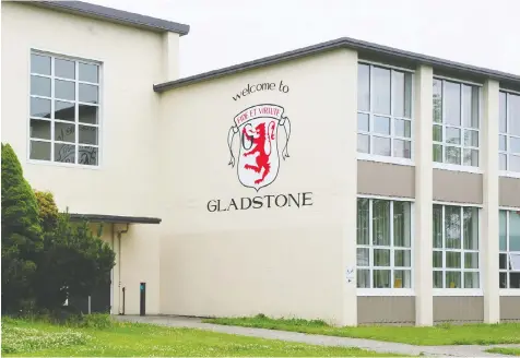  ?? NICK PROCAYLO ?? NDP MP Don Davies is suggesting Gladstone Secondary school be renamed in light of protests demanding racial justice. The school is named for a 19th-century British prime minister who advocated slavery.