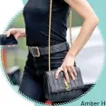  ??  ?? Amber Heard