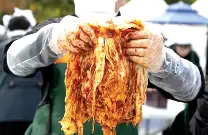 Climate change puts South Korea’s kimchi at risk - PressReader
