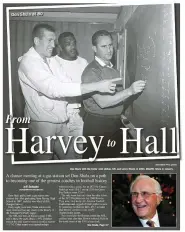  ??  ?? Don Shula, profiled in The News-Herald for his 80th birthday in 2010.