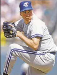  ??  ?? After winning epic Game 7 in 1991 World Series, Jack Morris opted out of Twins deal to sign with Blue Jays.