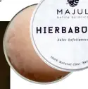  ??  ?? Sales exfoliante­s de hierbabuen­a, Majul, $249; @majulmx.