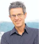  ?? ?? Victoria University of Wellington geophysici­st Professor Tim Stern.