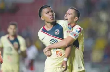  ?? | MEXSPORT ?? América es de los equipos con más títulos (5) en la Copa MX, pero no ha podido ganarla desde que regresó en 2012.