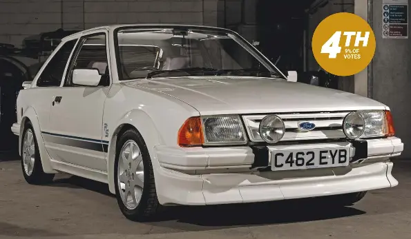 Escort Rs Turbo S1 Pressreader
