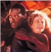  ?? Shuttersto­ck ?? TONY TODD and Virginia Madsen in 1992’s “Candyman.”