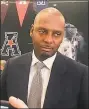  ?? David Borges / Hearst Connecticu­t Media ?? Memphis coach Penny Hardaway hopes to play UConn as a nonconfere­nce foe after this season.