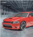  ??  ?? 2018 Dodge Charger