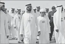  ?? KAMRAN JEBREILI / AP FILE (2017) ?? Sheikh Mohammed bin Rashid Al Maktoum has ruled Dubai for 18 years.