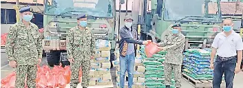 Askar Wataniah Jadi Perisik Sempadan