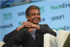 ?? | AFP ?? THE co-founder and former CEO of AngelList, Naval Ravikant.