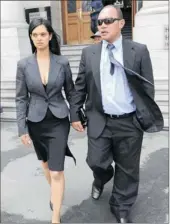  ?? PICTURE: LEON LESTRADE ?? IN THE DOCK: Malmesbury businessma­n Juan Liedeman at the Western Cape High Court, where he faces charges after the murder of Stellenbos­ch doctor Louis Heyns.