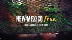  ?? IMAGES FROM NEW MEXICO TRUE VIDEO ?? ‘Our passion and pride for chile cannot be matched, and we believe this is the right time to frame this campaign around one of our greatest passion points,’ said Tourism Secretary Jen Paul Schroer.