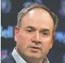  ??  ?? Pierre Dorion