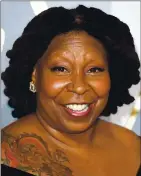  ?? ?? Whoopi Goldberg See Question 6.