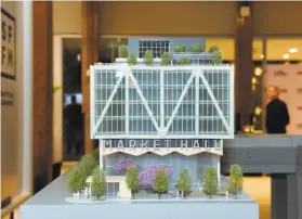  ?? Kate Munsch / Special to The Chronicle ?? The project is 2.3 million square feet — more space than in Salesforce Tower.