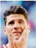  ??  ?? Mario Gomez