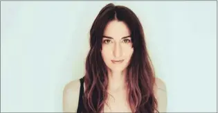  ??  ?? Sara Bareilles stars in “Jesus Christ Superstar Live in Concert”